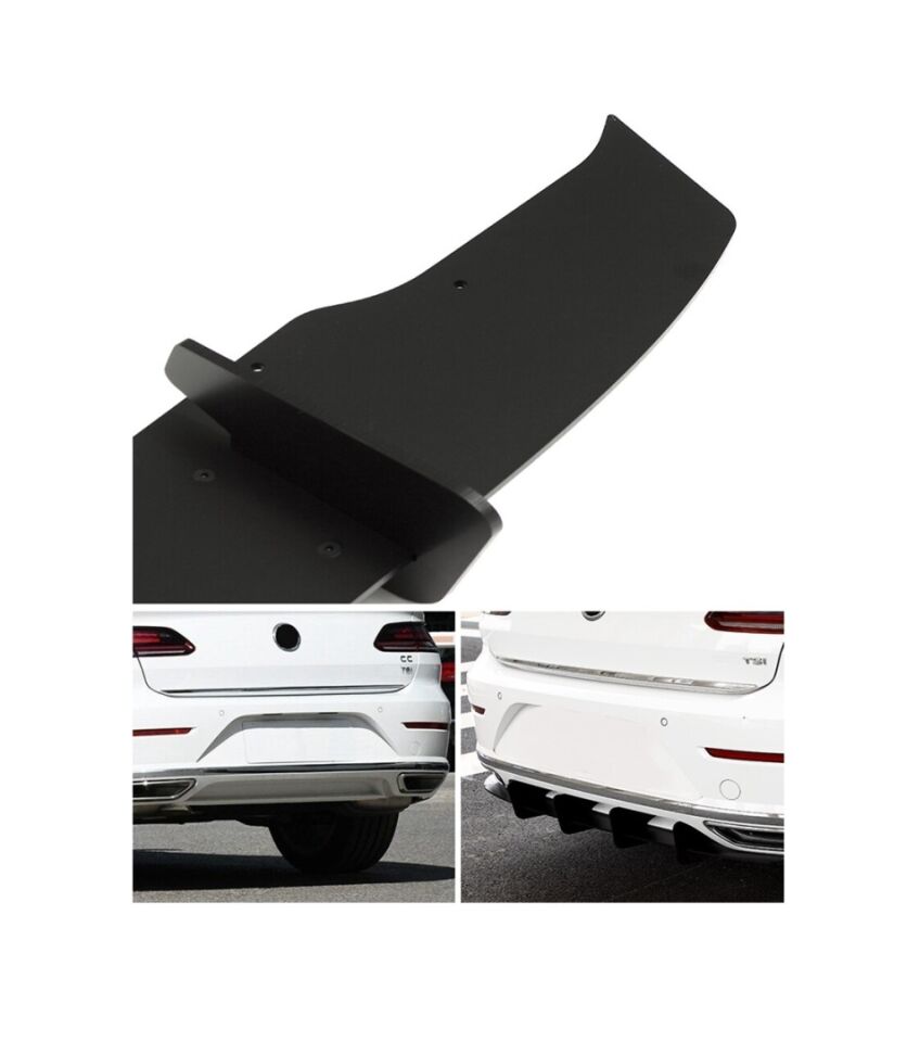 ARTEON IÇIN DIFUZOR-PİANO BLACK