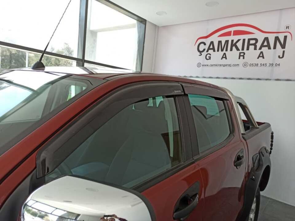 RANGER IÇIN UYUMLU 2012-2020 CAM RÜZGARLIGI