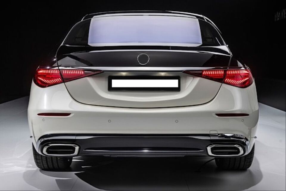 W223 S SERİSİ 2021+ MAYBACH BODY KIT (KROM SİS KAPAKLI)