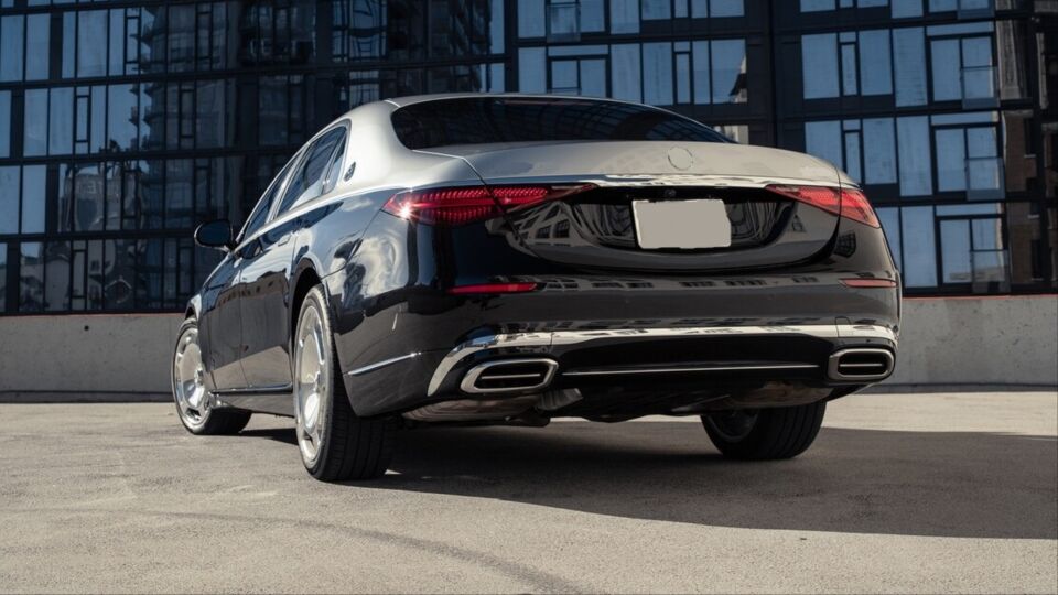 W223 S SERİSİ 2021+ MAYBACH BODY KIT (KROM SİS KAPAKLI)