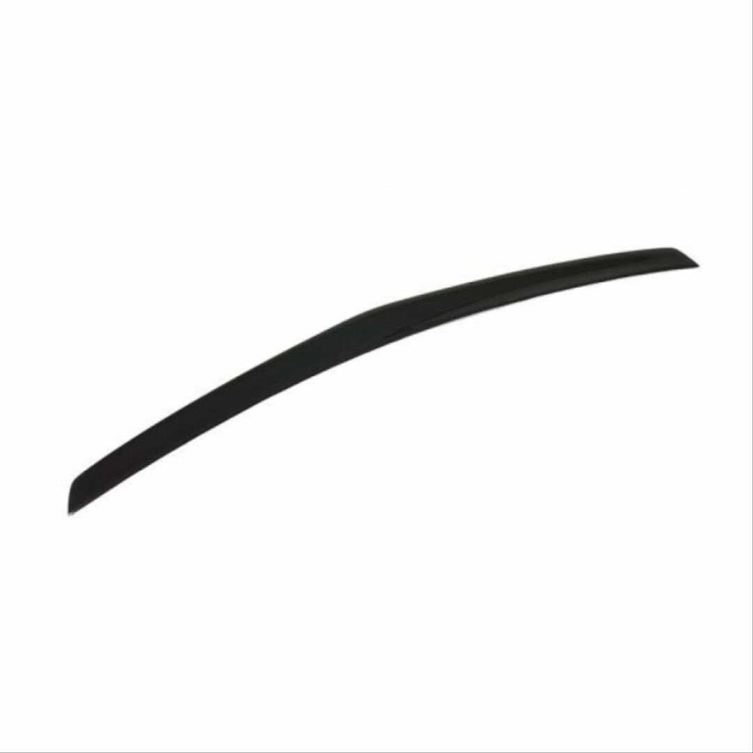 W212(2009-2015) E SERISI SPOILER - PIANO BLACK (PARLAK SIYAH)
