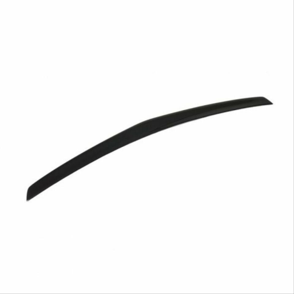 W212(2009-2015) E SERISI SPOILER - PIANO BLACK (PARLAK SIYAH)