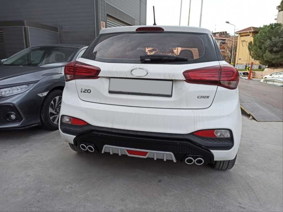 I20 2018-2019 DIFUZOR