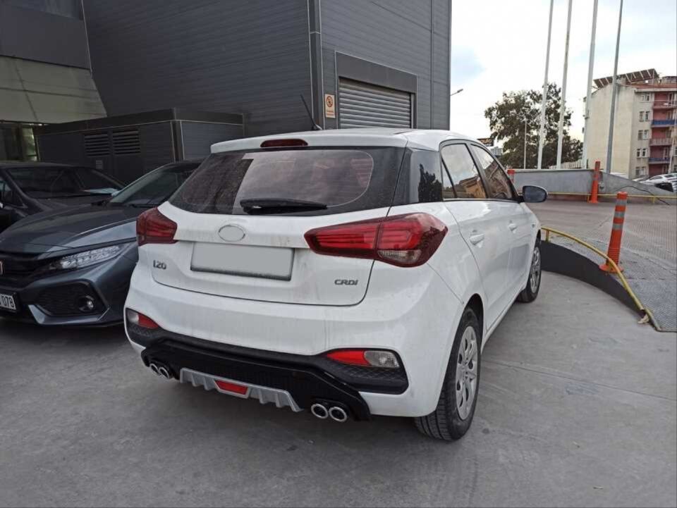 I20 2018-2019 DIFUZOR