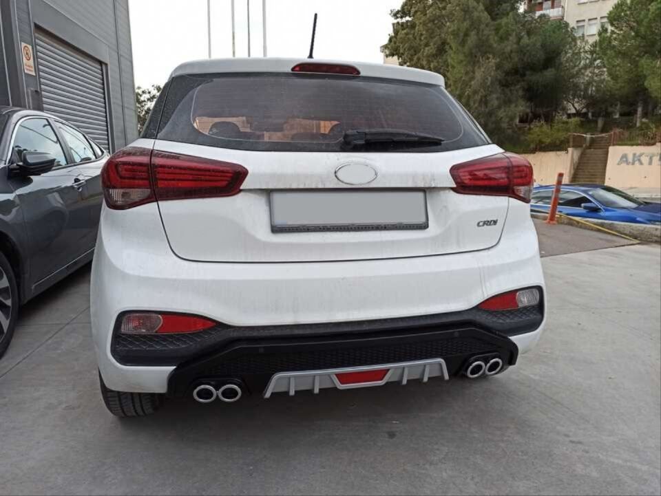 I20 2018-2019 DIFUZOR