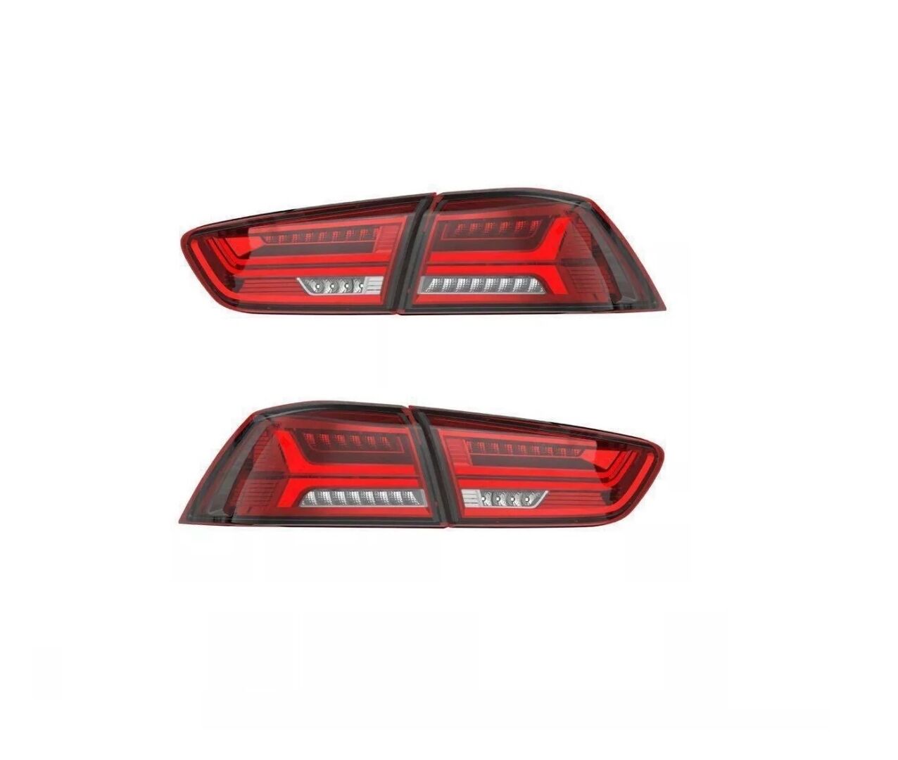 LANCER LED STOP 2008+