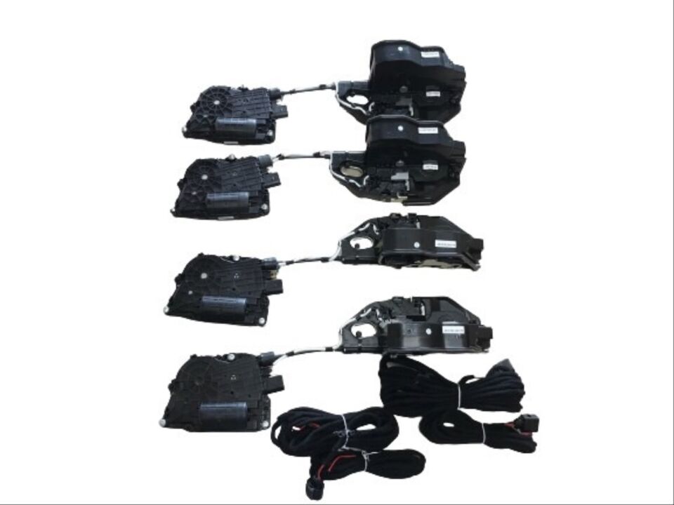 X3 X4 X5 X6 X7  IÇIN UYUMLU  VAKUM KAPI  (F15 - F16 - G02 - G07 - G08 )
