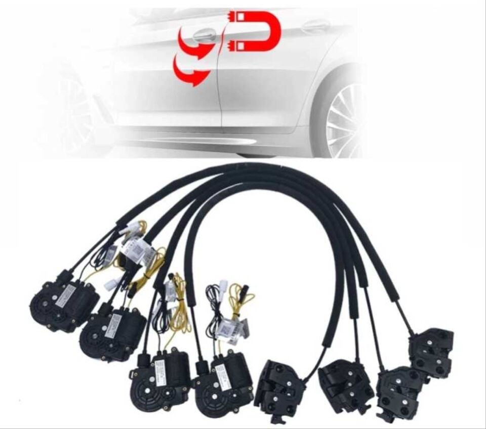 XC90 - XC60 - S60 - S90  VAKUM KAPI