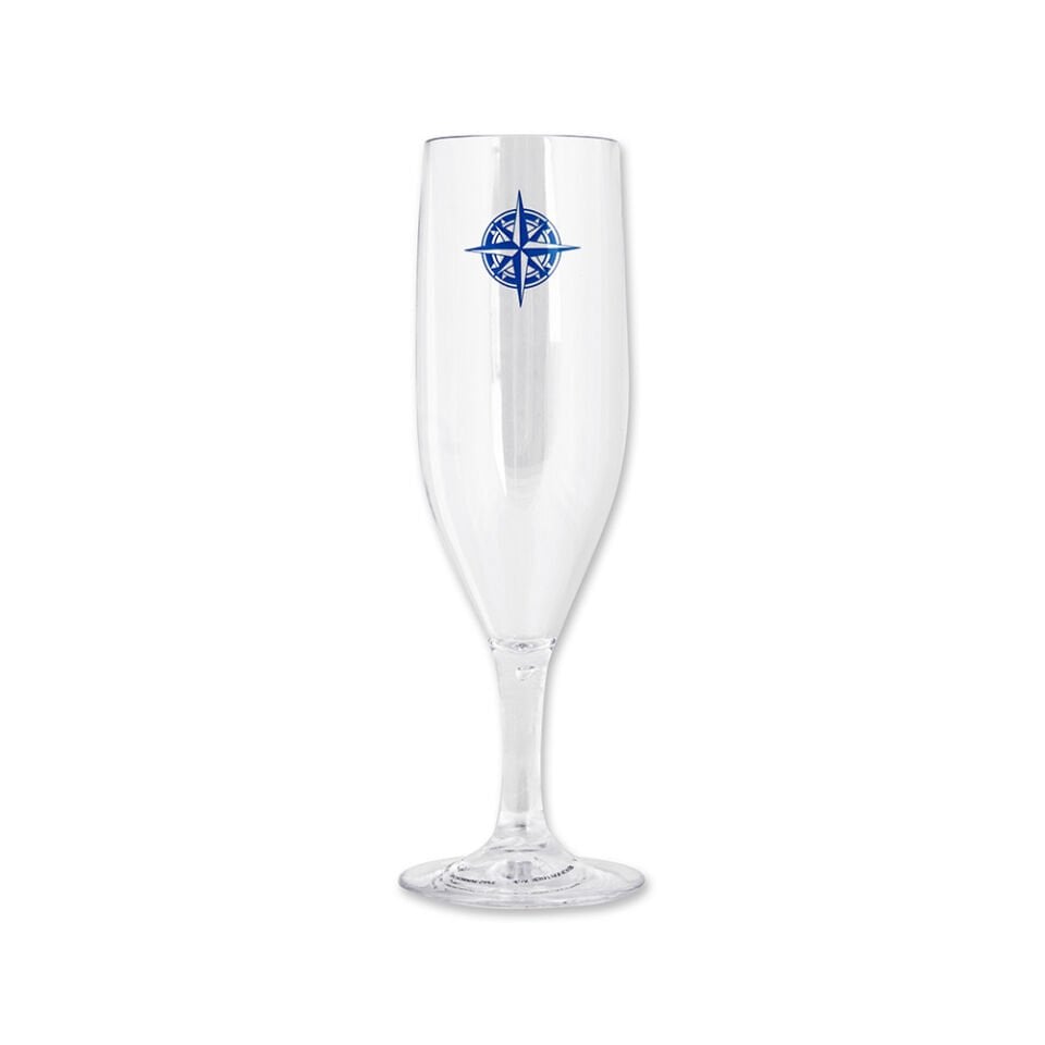 AndTableware Marine 2'li Şampanya Bardağı
