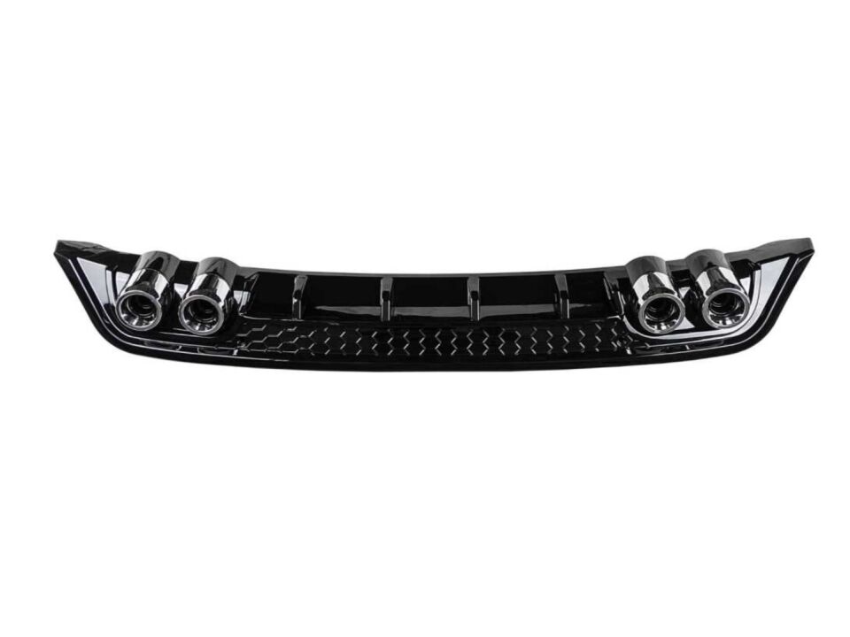 LEON 2014-2018 IÇIN UYUMLU DIFÜZÖR - PIANO BLACK