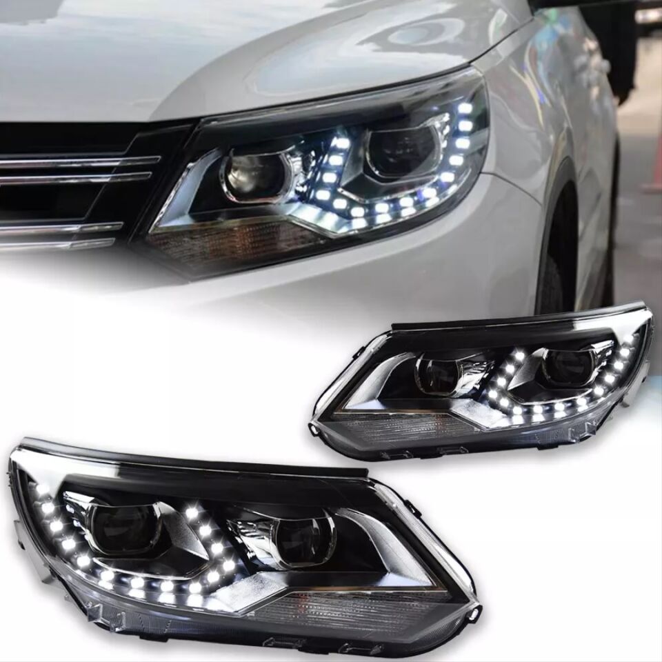 TIGUAN 2013-2016 LED FAR