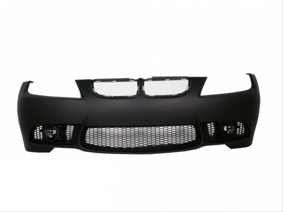 3 SERISI E90 2009-2011 IÇIN UYUMLU LCI M3 GÖRÜNÜM BODY KIT  ( ÖN-ARKA TAMPON - PANJUR - SIS LAMBAS)