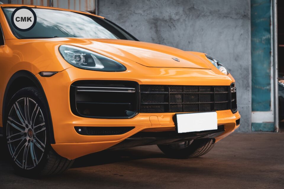 CAYENNE 2011-2014 IÇIN UYUMLU IÇIN FULL FACELIFT 2018+ TURBO (Farlar Dahil)