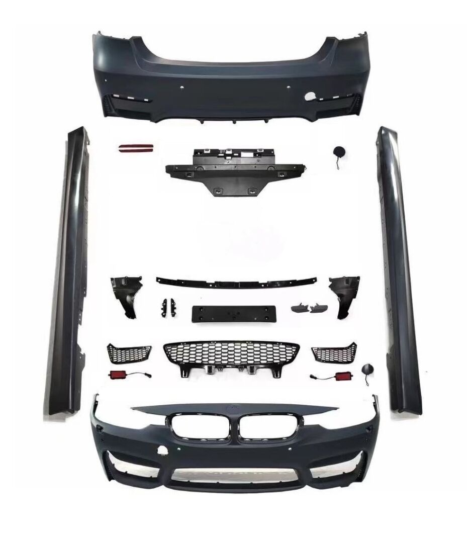 3 SERISI F30 2012+ IÇIN M3 GORUNUM BODY KIT