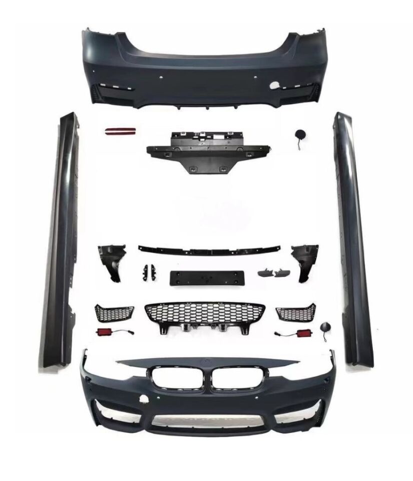 3 SERISI F30 2012+ IÇIN M3 GORUNUM BODY KIT