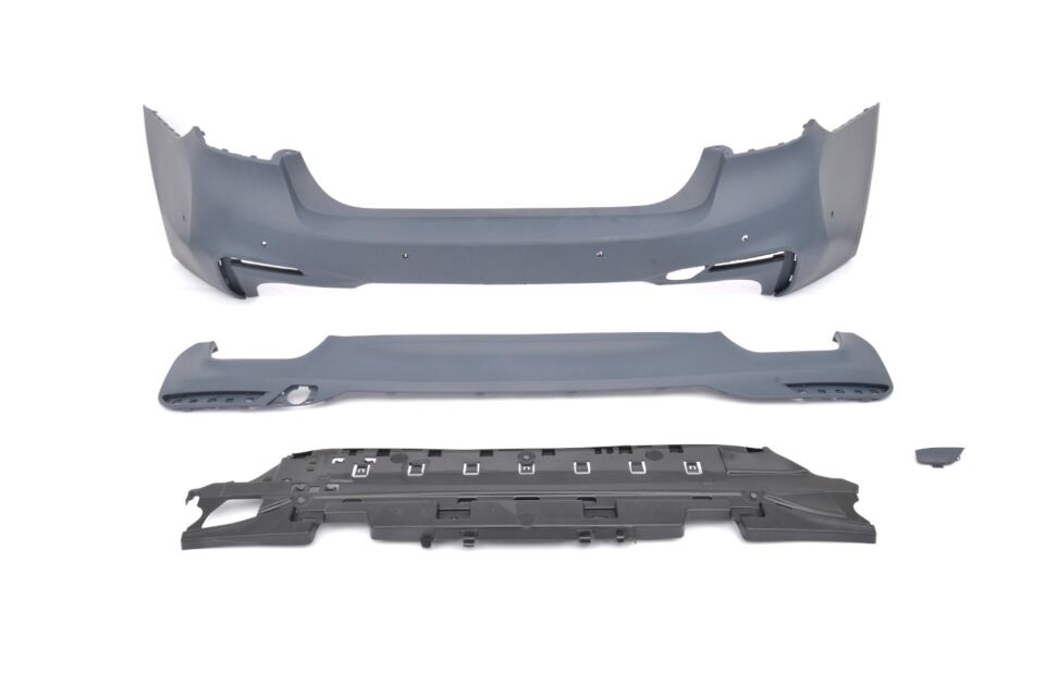 5 SERISI G30 2018-2020 IÇIN UYUMLU M-TECH BODY KIT (Panjur Dahil)