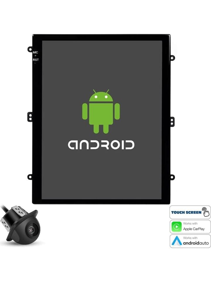 For-X XA-971QT 9.7'' Tesla Stili QLED Android Multimedya