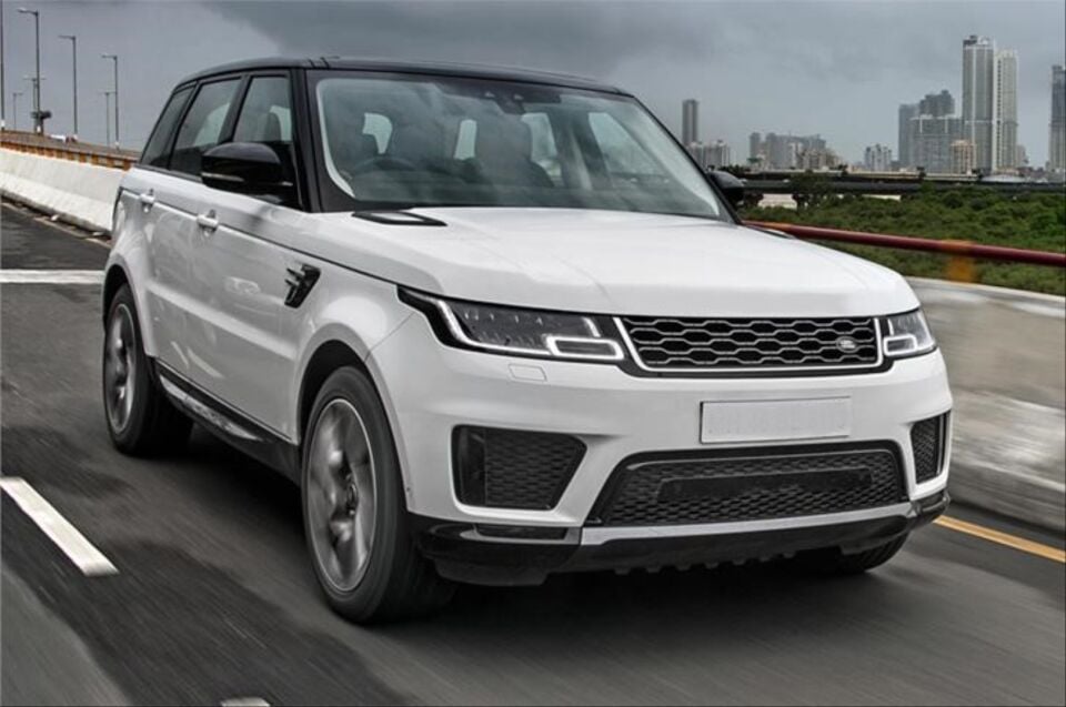 RR SPORT 2014-2017 IÇIN FACELIFT 2018+ BODY KIT (L494 MAKYAJLAMA)