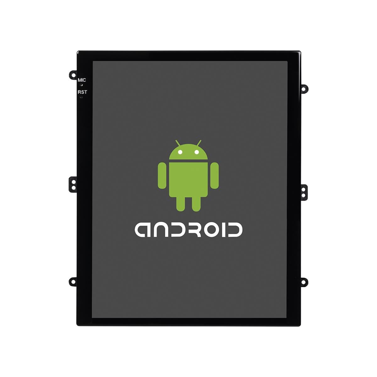 For-X XA-972QT Androıd 9.7'' Carplay Kameralı 4/64Gb Multimedya