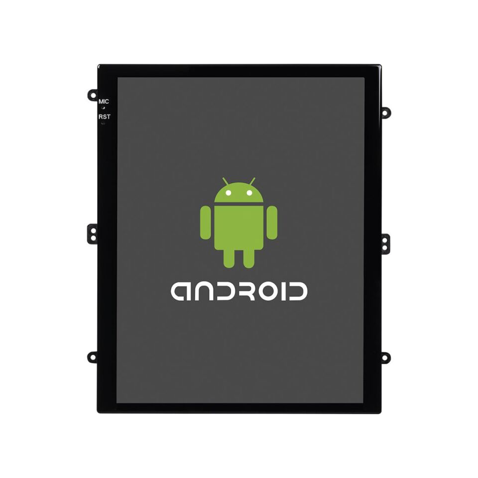 For-X XA-972QT Androıd 9.7'' Carplay Kameralı 4/64Gb Multimedya