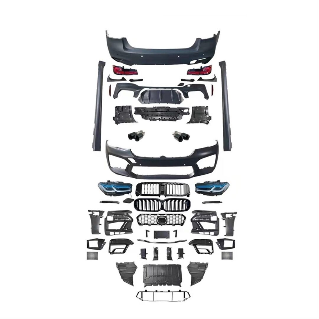 G30 (2017-2020) İÇİN 2020+ LCI M5  FACELİFT BODY KIT