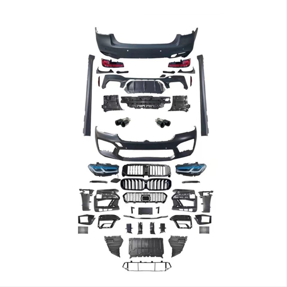 G30 (2017-2020) İÇİN 2020+ LCI M5  FACELİFT BODY KIT