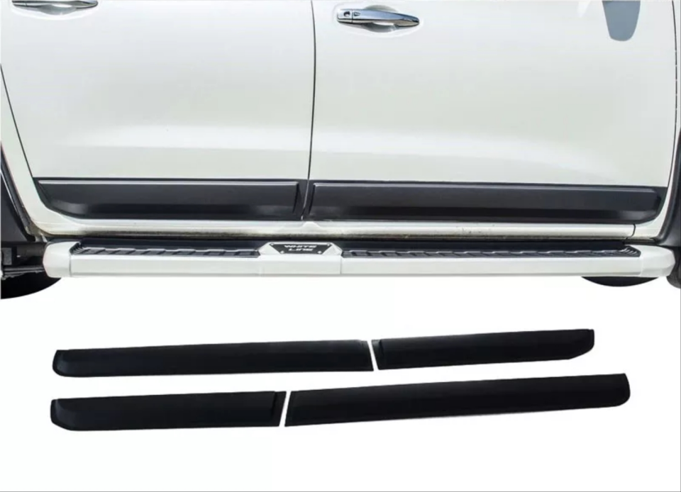 NAVARA 2015-2020 IÇIN UYUMLU  KAPI GÖVDE KAPLAMASI
